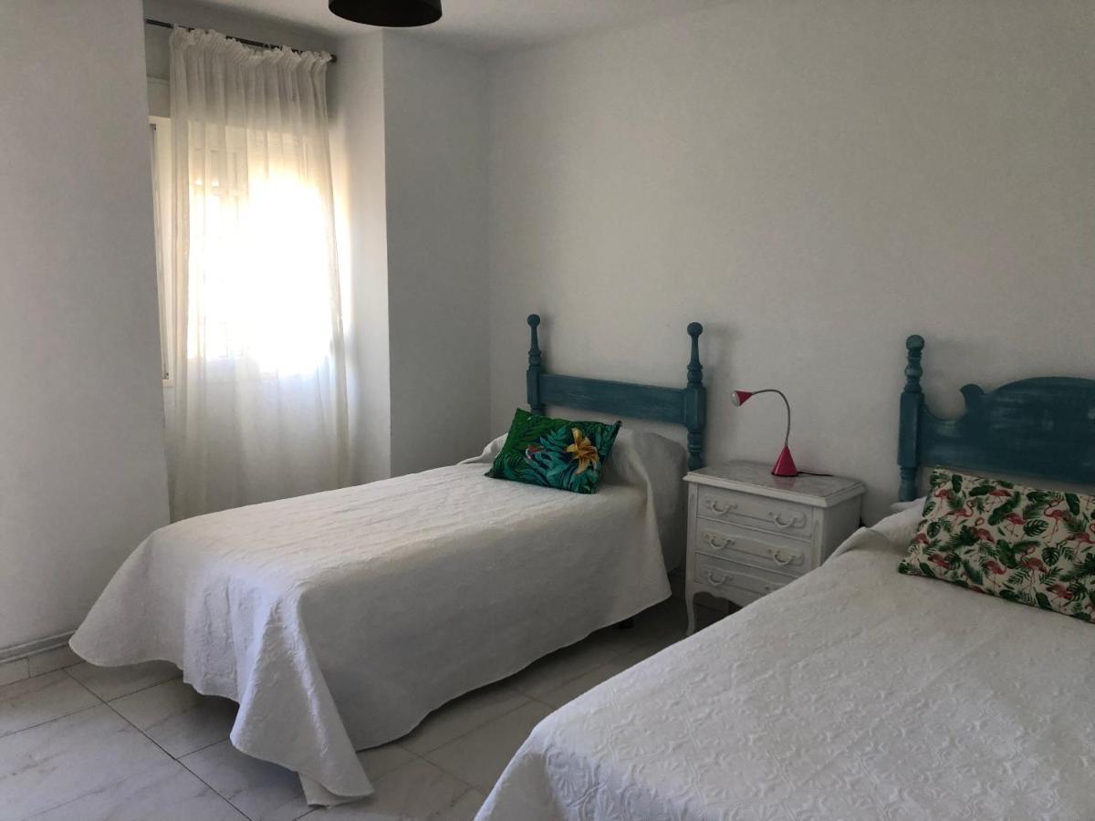 Pension Mar De Rosa Villanueva De Arosa Exterior foto