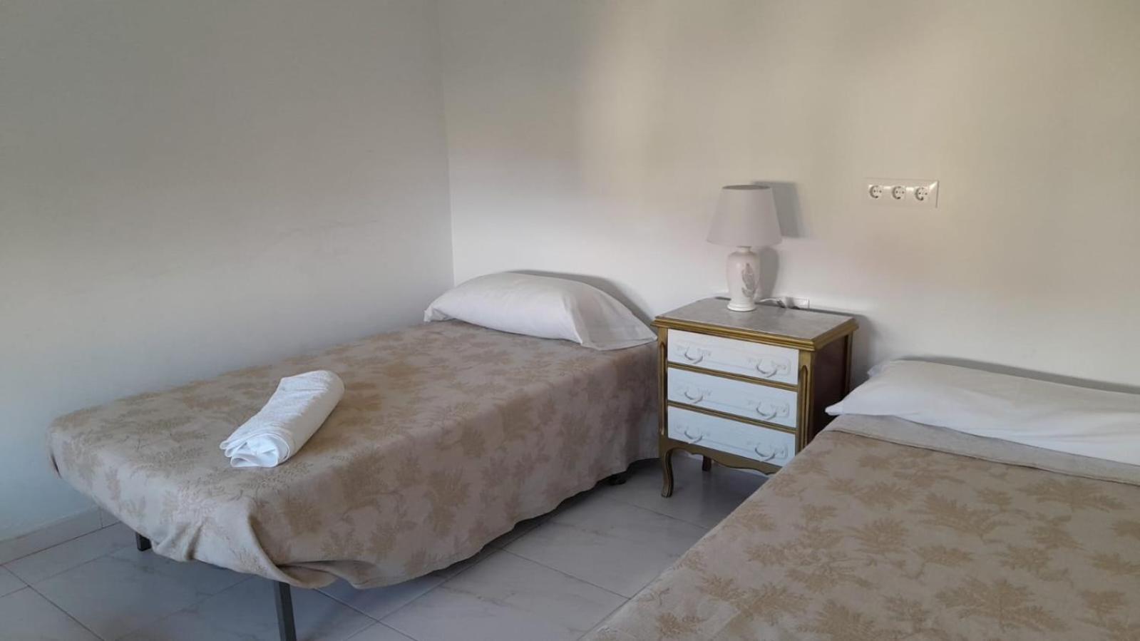 Pension Mar De Rosa Villanueva De Arosa Cameră foto